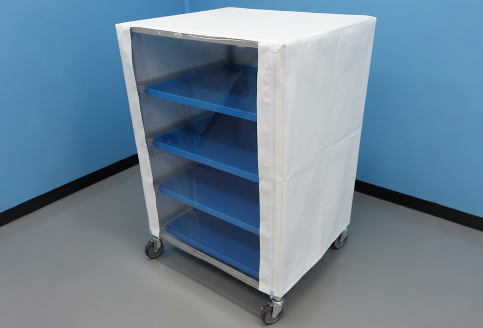 室内設備カバー