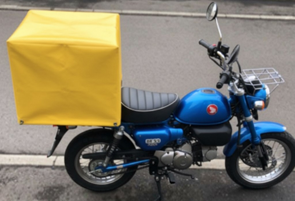 バイク用カバー