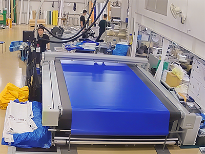 ZUND G3 デジタルカッター